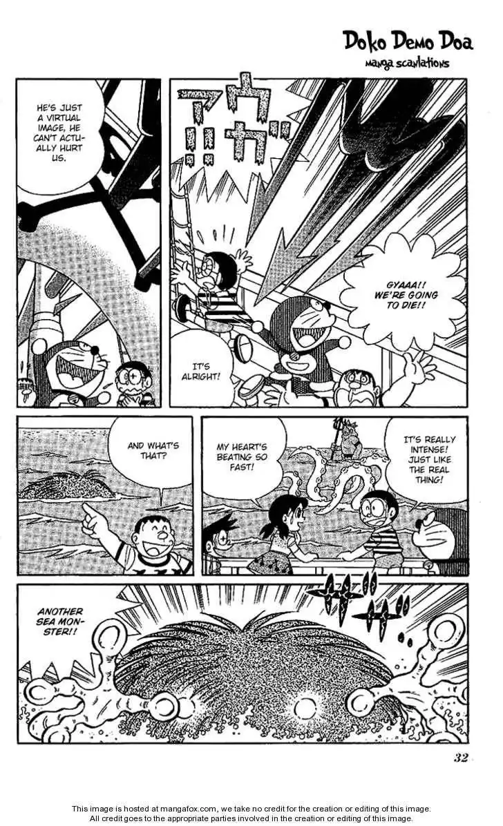 Doraemon Long Stories Chapter 18.1 33